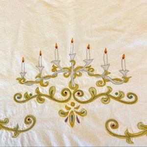 Jewish Holiday Passover Tablecloth large